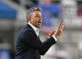 Gallardo no tuvo un buen inicio, pero tendrá tiempo para corregir hasta el 1 de octubre.