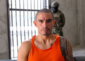 25 de septiembre de 2026: Daniel Salcedo aprovechó una audiencia fallida para denunciar que supuestamente buscan callarlo.