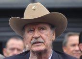 El expresidente de México Vicente Fox, en Ciudad de México (México).