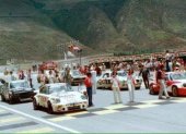 Las 12 Horas Marlboro en 1971 fueron con el tiempo las 12 de Yahuarcocha. Hoy son las 12 Horas Ecuador.