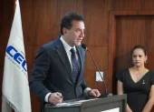 El gerente general de Celec es Jorge Antonio Jácome Pólit, cuya representación legal presentó la acusación particular de forma extemporánea en el caso Progen.