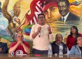 La organizaciones sociales relacionadas con el FUT se reunieron en Quito este 26 de septiembre de 2026.