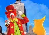 Muere Diómedes Delgado, el personaje que interpretó al payaso de la marca Fresco Solo