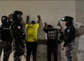 El toque de queda rige en cuatro provincias del país, tras decreto del Ejecutivo.