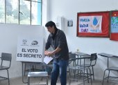 El 60% de votantes en Ecuador aún no decide por quién votar.