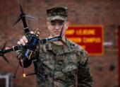 Marines de EE. UU. operan drones HANX en Ecuador contra amenazas criminales