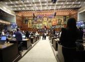 El Pleno de la Asamblea Nacional de Ecuador se reunirá el 29 de septiembre de 2026 para el segundo debate de la Ley para prevenir el reclutamiento de menores.