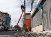 Quito inicia este lunes el soterramiento de cables en La Mariscal, con seis kilómetros de infraestructura para mejorar el espacio público.