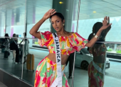 Gabrielle Henry, Miss Jamaica 2025, demandó a Miss Universo por la caída que sufrió en 2025 de la que dice que cambió su vida para siempre.