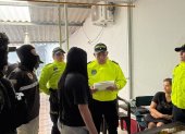 Capturan en Colombia a esposa e hija de alias Fito; eran buscadas por lavado de activos.