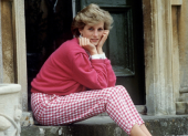 Lady Di falleció murió el 31 de agosto de 1997