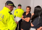 Capturan en Santander a esposa e hija de Fito; Ecuador las busca por lavado de activos.