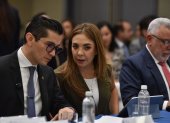 María Paz Jervis es la presidenta ejecutiva de la Cámara de Industrias y Producción.