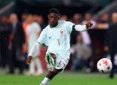 Osmane Dembélé figura de la Selección de Francia.