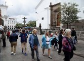 Quito y su Centro Histórico es uno de los atractivo para el turismo internacional.