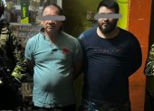 Alias Roy fue capturado el 27 de septiembre en El Empalme por custodiar armas para Los Lobos.