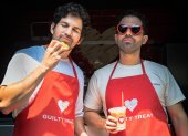 Su marca nació entre recetas, pruebas y espíritu emprendedor.