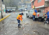 El Instituto Nacional de Meteorología e Hidrología (Inamhi) pronostica lluvias en sectores de la Costa, Sierra y Amazonía.