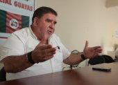 Renán Borbúa, precandidato del PSP a la Prefectura del Guayas, busca volver a competir por el cargo 22 años después de su primer intento.