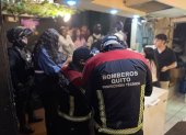 Habitaciones acondicionadas y diversos artículos fueron encontrados durante las inspecciones realizadas por la AMC en dos casas de citas clandestinas.