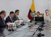 El Pleno del Consejo de la Judicatura se ha pronunciado en torno al déficit de jueces en todas las unidades del Ecuador.