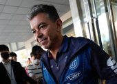 Marcelo Gallardo, técnico de Ecuador, afronta la gira de amistosos por Asia.