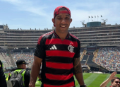 Raoni Barcelos dio a conocer cómo se encuentra tras el imprevisto registrado durante su reciente combate.