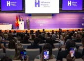 Los Premios Influencia Hispana reúnen cada año en Madrid a referentes de distintos países y ámbitos del mundo hispanohablante.