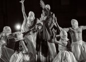 El montaje se estrenará el 30 de septiembre, a las 19:00, en el Teatro México de Quito.