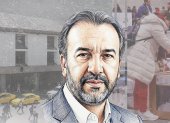 Pabel Muñoz busca la reelección como alcalde con una nueva alianza política, tras competir en 2023 bajo el respaldo de Revolución Ciudadana.