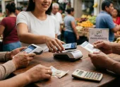 El BCE muestra que el Sistema de Pagos Interbancarios canalizó $ 104.600 millones entre enero-junio de 2026.