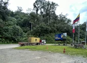 La minería es uno de los principales rubros de exportación de Ecuador.