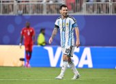 Lionel Messi jugará su último partido con la selección de Argentina.