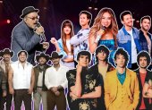 Revisa las fechas, ciudades y artistas que cerrarán la agenda musical de 2026 y abrirán los conciertos de 2027.