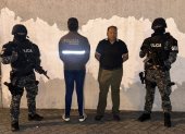Entre el 21 y 27 de septiembre, Policía capturó 483 personas y golpeó a 38 células criminales en Ecuador.