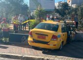 El ataque armado contra un taxista ocurrió en Carcelén Bajo, norte de Quito, donde la víctima murió tras recibir varios disparos.
