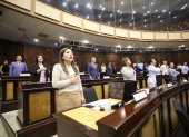 El Pleno de la Asamblea se reúne este 29 de septiembre de 2026 para el segundo debate de la Ley de Erradicación del Reclutamiento de Menores.