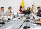 El Consejo de la Judicatura aprobó la resolución en sesión del Plneo.