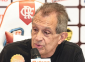 Luiz Eduardo ‘Bap’ Baptista, presidente de Flamengo, cuestionó el impacto de la prohibición de las casas de apuestas en las finanzas del club.