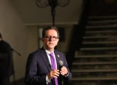 Roberto Izurieta es el nuevo embajador de Ecuador en la República de Perú.