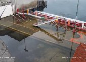 Sectores de Guayaquil registran acumulación de agua.