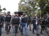 Termina el toque de queda; hubo 2.561 detenidos en Guayas, Manabí, Los Ríos y El Oro.
