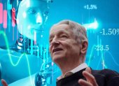 Para poder advertir con libertad sobre la inteligencia artificial que él ayudó a crear, Geoffrey Hinton dejó Google.