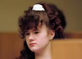 Christa Pike permanece en el corredor de la muerte de Tennessee desde su condena en 1996.