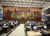 Sesión del Pleno de la Asamblea Nacional este martes 29 de septiembre.