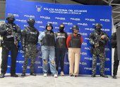 Michelle Macías e Inda Peñarrieta llegaron a Guayaquil desde Bogotá la noche de este martes 29 de septiembre.