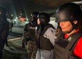 Esposa e hija de Fito regresaron a Ecuador el 29 de septiembre por caso Blanqueo Fito.