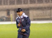 Marcelo Gallardo dirigirá su segundo partido en la selección de Ecuador.