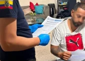 Doce personas fueron detenidas durante el operativo por una investigación de presunta asociación ilícita.