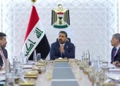 El primer ministro iraquí, Ali al Zaidi, anunció este miércoles el fin de la coalición internacional antiyihadista, liderada por EE.UU., que ha estado desplegada en Irak desde 2014.